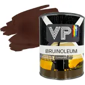 Vp Platina Bruinoleum 20 liter Bruin Mengkleur