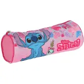 Disney Etui - Pennenetui voor Kind - Rond - Roze - Pennenzak