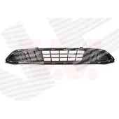 VAN WEZEL 8295590 Ventilatiegrille, bumper