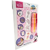 Canenco Minnie mouse blaaspennen set