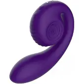 Snail Vibe Gizi Vibrator - Purple