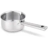 Beka Cicla steelpan met 2 giettuiten 12 cm