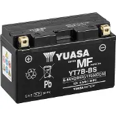 Yuasa AGM YT7B / 102164 accu (12V, 6.5Ah, 110A)