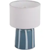 Leitmotiv Tafellamp Verano LED Jeans Blue
