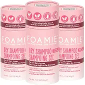 Foamie 3x Droogshampoo Berry Fresh 40 gr