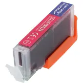 PrintAbout Huismerk Canon CLI-571M XL Inktcartridge Magenta Hoge capaciteit