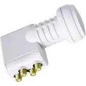 Smart Titanium quattro-LNB digitaal zonder switch