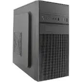 CoolBox ATX kast CoolBox COO-PCM580-1 Zwart