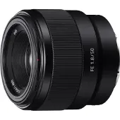 Sony FE 50 mm f/1.8