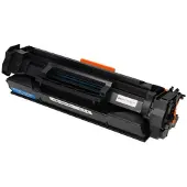 PrintAbout Huismerk HP 135A (W1350A) Toner Zwart