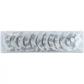 Viking Discs LED-verlichting voor frisbees, (10 stuks) - Groen