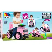 MOLTO Jeep Loopauto