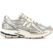 New Balance Sneakers laag '1906' smaragd / zilver / offwhite