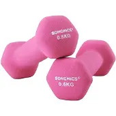 Songmics Halters 2 x 0,5 kg
