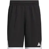 Adidas Sportbroek '3G Speed' zwart / wit