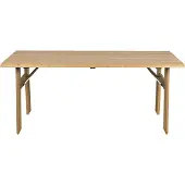 Zuiver Avenue Picknicktafel 180 x 79 cm Hout Naturel
