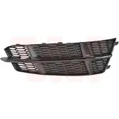 VAN WEZEL 0344594 Ventilatiegrille, bumper