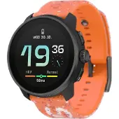Suunto - Horloges - Race S Power Orange voor Unisex - Oranje