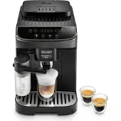 De'Longhi volautomatische koffiemachine Magnifica Evo ECAM 290.51.B, voor bonen/poeder, 1450 W, tot 1,8 l/250 g, LatteCrema systeem, zwart