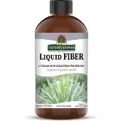 Natures Answer - Vloeibare Vezels, Citroen-Limoen - 480 ml