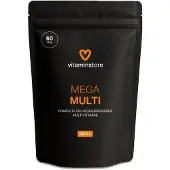 Vitaminstore - Mega Multi refill - 60 tabletten