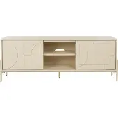 Zuiver Sideboard Faces - Beige