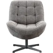 Profijt Meubel Draaifauteuil Morley antraciet