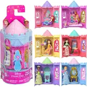 Mattel Princess - Prinses TOREN VOL VERRASSINGEN