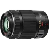 Panasonic Lumix 4-5,6/45-175 mm G X Vari H-PS45175E-K Telezoom objectief f/22 - 4.0 45 - 175 mm