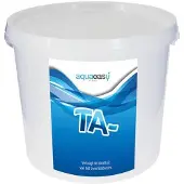 AquaEasy Aqua Easy TA- Alkaliteit 3 kg