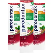 Parodontax 3x Parodontax Tandpasta Herbal Twist 75 Ml