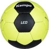 Kempa Handbal Leo Maat 1 200192201 fluo geel / zwart