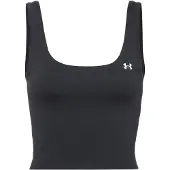 Under Armour Sporttop 'Motion' zwart / wit