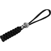 Böker Skull Lanyard, zwart