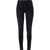 Vila Jeans 'VISarah' black denim