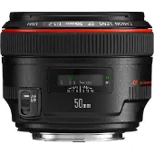 Canon EF 50mm F/1.2 L USM