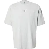 Puma Functioneel shirt 'x Hyrox' grijs / zwart / wit