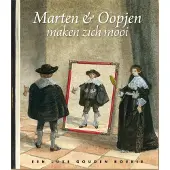 Rubinstein Marten & Oopjen maken zich mooi (Hardback)