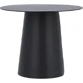 Jan Kurtz Feel bijzettafel aluminium