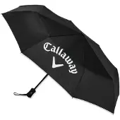 Callaway Collapsible Paraplu Black/White