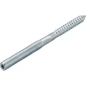 Fischer 77689 STS Stokschroef 10 mm 60 mm T-profiel, Buitenzeskant RVS Roestvast 100 stuk(s)