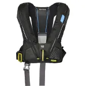 Spinlock Vito 170n Life Jacket Zwart