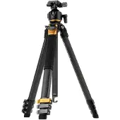 Fotopro Origin Plus Carbon Tripod 20th Anniversary Edition Zwart/Goud
