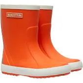Bergstein BN rainboot classic Regenlaarzen | Maat 28 Jongens Oranje