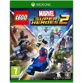 Xbox Games LEGO Marvel Super Heroes 2