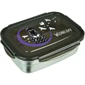 Wednesday Lunchbox - voor Geen - meerkleurig | Maat Standard