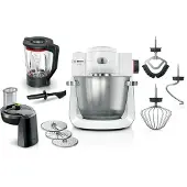 Bosch keukenmachine MUMS6EW22