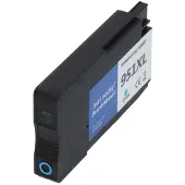 PrintAbout Inktcartridge 951 (CN050AE) Cyaan geschikt voor HP