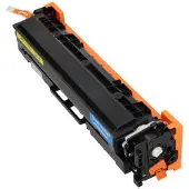 PrintAbout Toner 067H Y Geel Hoge capaciteit geschikt voor Canon