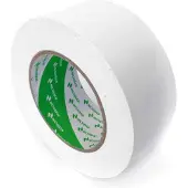 Nichiban Gaffa tape - NT1200 - Wit - 50mm x 25 meter - Linnen - Geen lijmresten